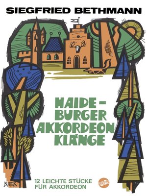 cover image of Haideburger Akkordeonklänge